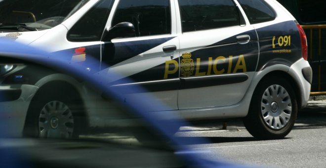 Internan en un centro de menores al adolescente que se coló en la sede central de la Policía en Madrid y robó dos pistolas