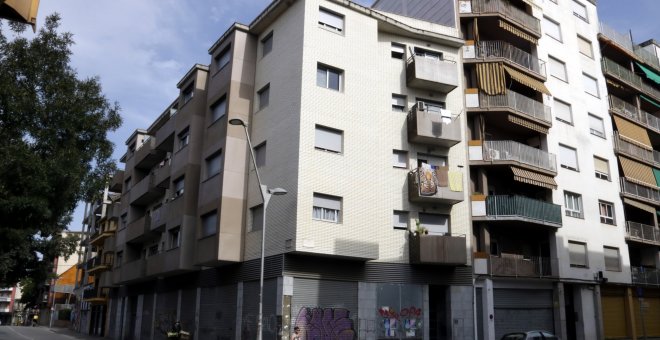 El Suprem rebutja el recurs dels bancs contra l'impost als habitatges buits a Catalunya