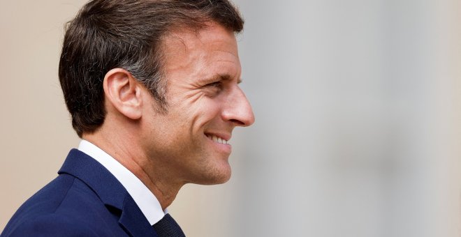Francia acude a las urnas en unas legislativas decisivas para que Macron pueda cumplir su programa