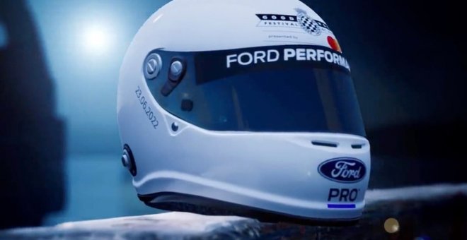 Ford Performance y Ford Pro preparan un lanzamiento "electrizante" para Goodwood