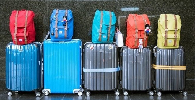 Alertan del 'timo de la maleta' con el que puedes llegar a perder hasta 10.000 euros