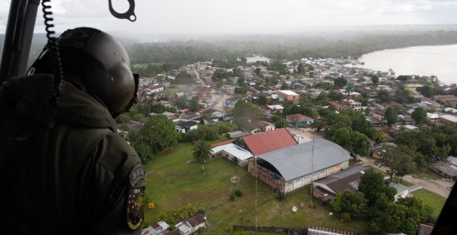 La criminalidad en la Amazonía brasileña crece y supera la media del país