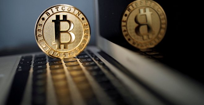 El bitcóin se desploma hasta mínimos de diciembre de 2020