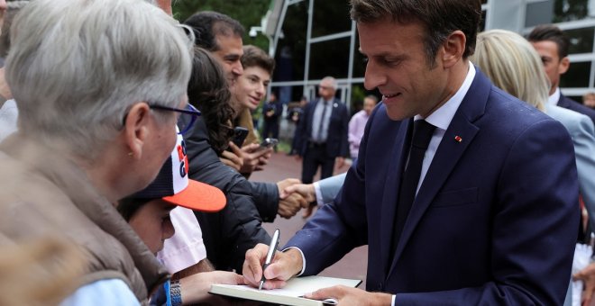 La participación en las legislativas de Francia es del 38,11% a las 17.00 horas, casi tres puntos más que hace cinco años