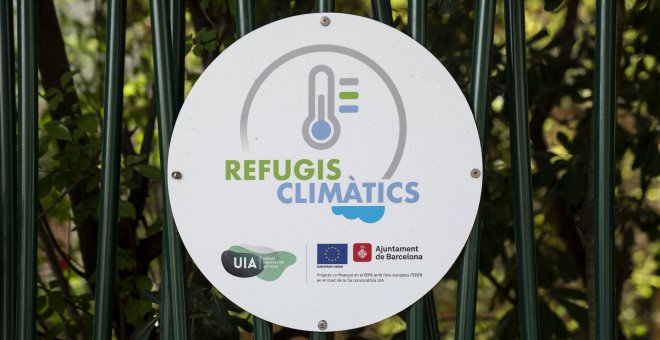 El Ajuntament de Barcelona pone en marcha 42 nuevos refugios climáticos
