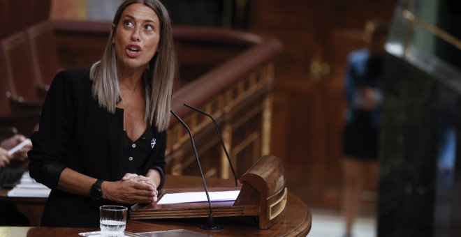 Los partidos soberanistas desafían al Congreso hablando en sus lenguas propias