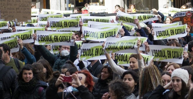El Supremo tumba dos proyectos lingüísticos en Barcelona por no cumplir con el 25% en castellano