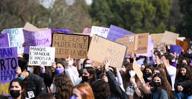 Virginia, víctima 21 de la violencia machista tras dos meses desaparecida