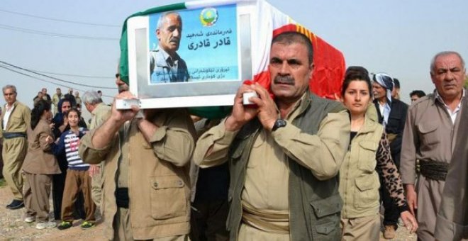 Turquía e Irán aprovechan la profunda crisis de Irak para 'cazar' a sus opositores en el Kurdistán iraquí