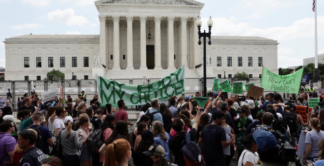 La Justicia en Idaho permite la aplicación de una ley que prohíbe el aborto en casi todos los casos