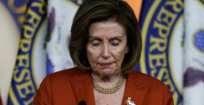 De Nancy Pelosi a Barack Obama: el fallo del Supremo de EEUU es una "bofetada" a las mujeres