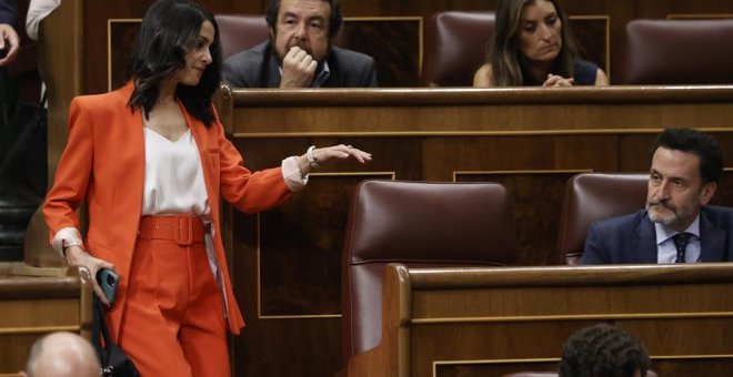 El 'manual de resistencia' de Arrimadas: seis meses para refundar Ciudadanos y un nuevo equipo liderado por Villacís