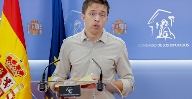 Errejón pide que la selección vista los colores de la bandera LGTBI en el Mundial de Qatar