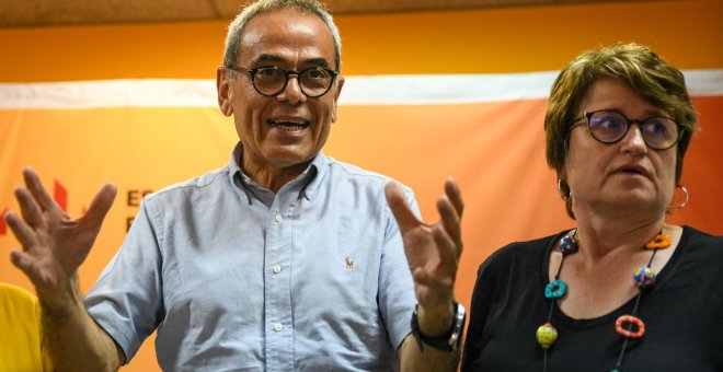 Graells: "Núria Marín no puede continuar en la alcaldía; lo peor que puede pasar es que la ciudadanía se haga inmune a la corrupción"