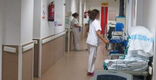 Este verano se cierran 1.800 camas hospitalarias por falta de enfermeras