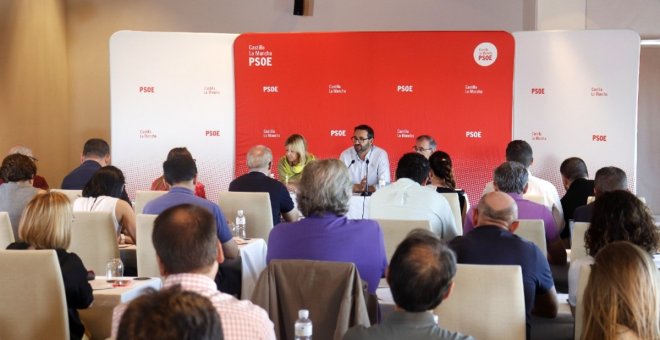 Los socialistas castellanomanchegos trabajan ya en "el programa de Emiliano García-Page" para las autonómicas de 2023