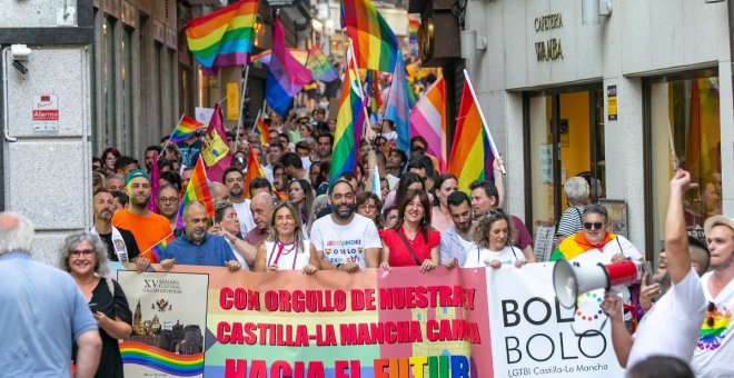 Castilla-La Mancha seguirá avanzando en la conquista real de los derechos LGTBI con el desarrollo de su Ley