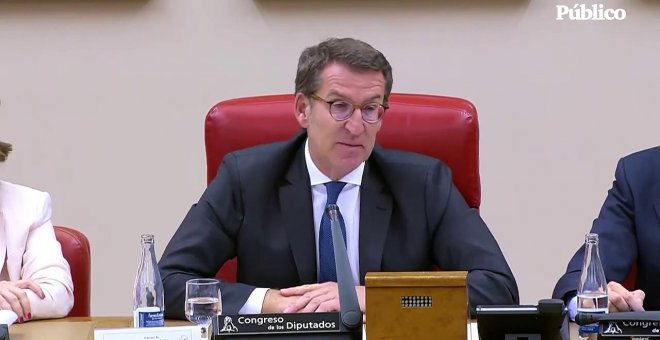 Feijóo pide a Sánchez "actuar en consecuencia" tras el viaje a Nueva York de la ministra de Igualdad, Irene Montero: "Es una falta de respeto"