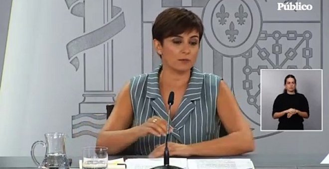 Moncloa apoya a Irene Montero por la polémica de su viaje a EEUU: "Les molesta la existencia del Ministerio de Igualdad"