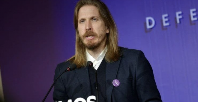 Podemos avisa al PSOE: "Tenemos que estar en la negociación para renovar el Poder Judicial"