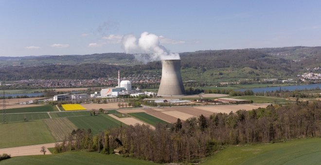 Los ecologistas denunciarán a la Comisión Europea por etiquetar el gas y las nucleares como "verdes"