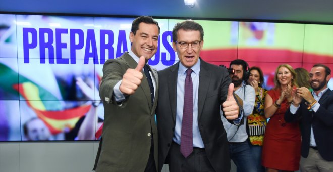 La victoria de Moreno revela cambios profundos: Andalucía se derechiza