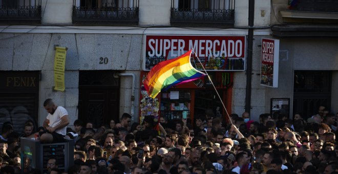 Telemadrid cambia la retransmisión del desfile del Orgullo por los toros