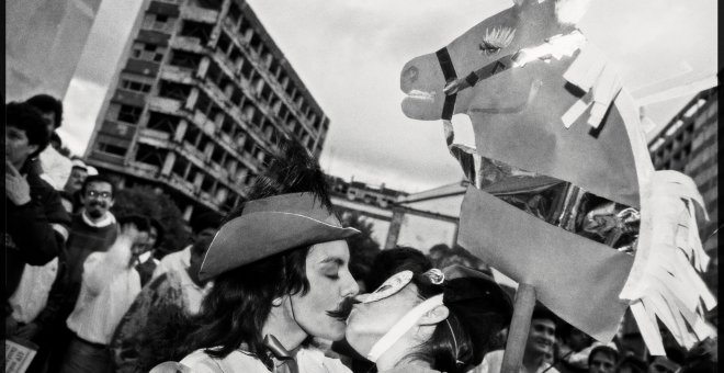 Yolanda Andrade, la fotógrafa que retrata la diversidad en México