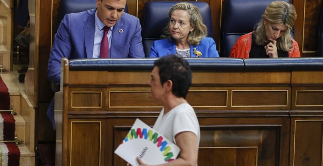 Sánchez culmina sus contactos con Junts y EH Bildu, los socios más delicados