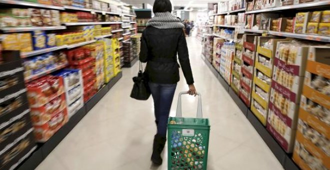 ¿Cuánto ha crecido en el último año el precio de los alimentos y otros productos? Compruébalo en este gráfico