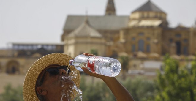 La ola de calor activa la alerta roja en tres comunidades que alcanzarán temperaturas de hasta 42ºC