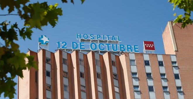 Muere una mujer de 89 años en Carabanchel por un golpe de calor