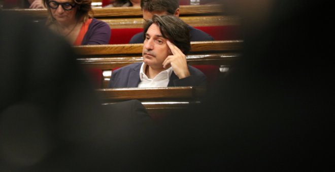 Noves tensions a Junts després de l'informe intern que assenyala l'actitud "incorrecta" de Dalmases al 'FAQS'