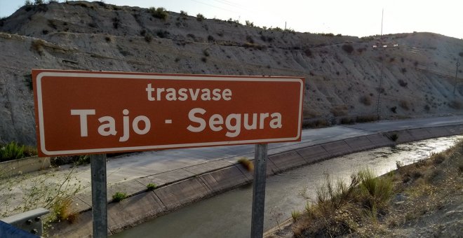 El Supremo tumba la demanda de Murcia contra las nuevas reglas del trasvase Tajo-Segura y avala recortar las derivaciones