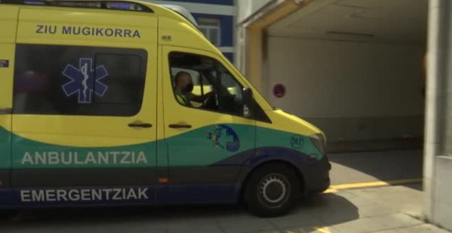 Un hombre mordido por una garrapata contrae la fiebre hemorrágica Crimea Congo