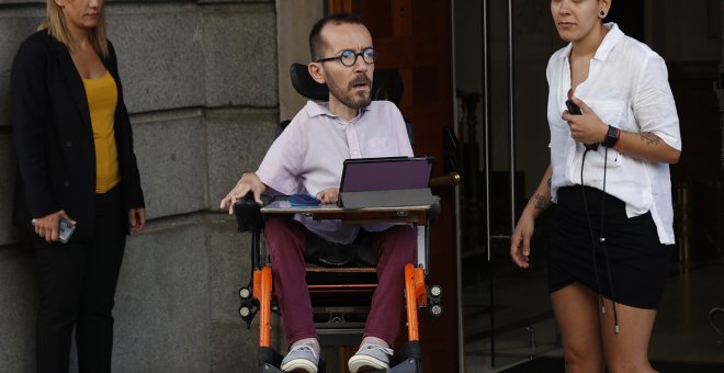 ¿Están preparadas las instituciones para los políticos con discapacidad?