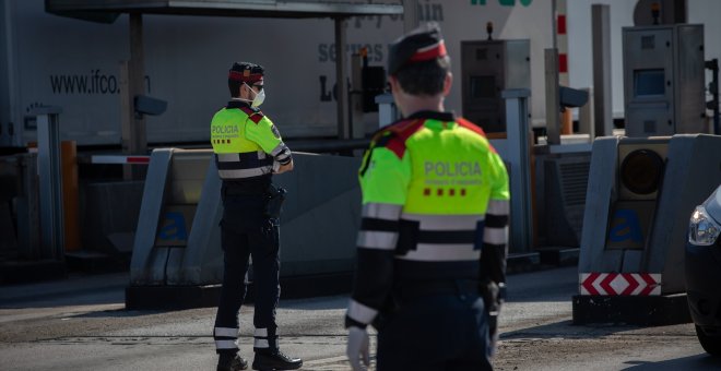 Detenido un hombre por causar tres incendios en Tarragona