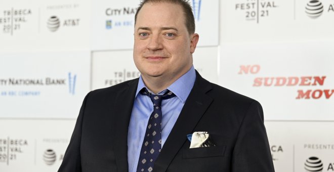 Brendan Fraser no irá a los Globos de Oro por la agresión sexual que sufrió a manos de su expresidente