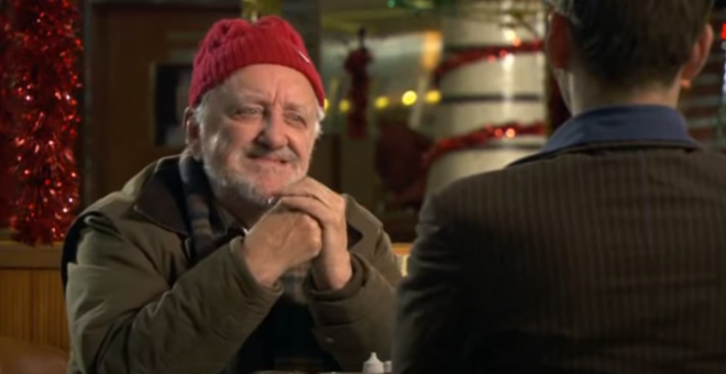 Muere Bernard Cribbins, compañero de 'Doctor Who', a los 93 años