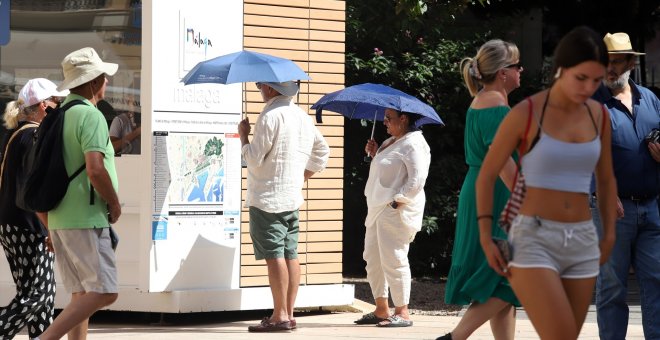 El temporal y las altas temperaturas ponen en alerta a 11 comunidades autónomas