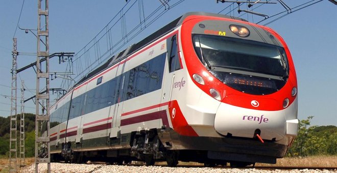 Los trenes que concentran al 90% de los viajeros serán gratis durante cuatro meses para combatir la crisis energética