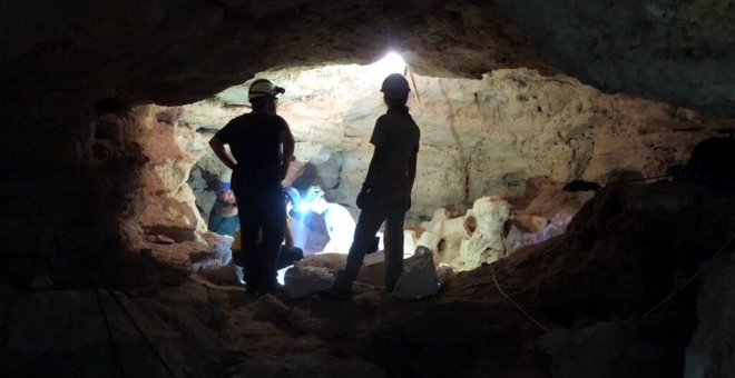 La Cueva de los Toriles cierra su cuarta campaña de excavación con nuevas evidencias de presencia humana hace 6.000 años