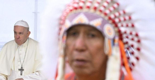 El Papa Francisco y los pueblos indígenas