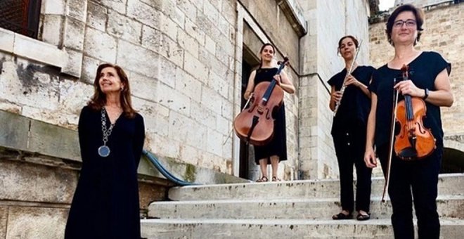 Musicalia ofrece un nuevo concierto del ciclo 'Los jueves en la ermita' este jueves