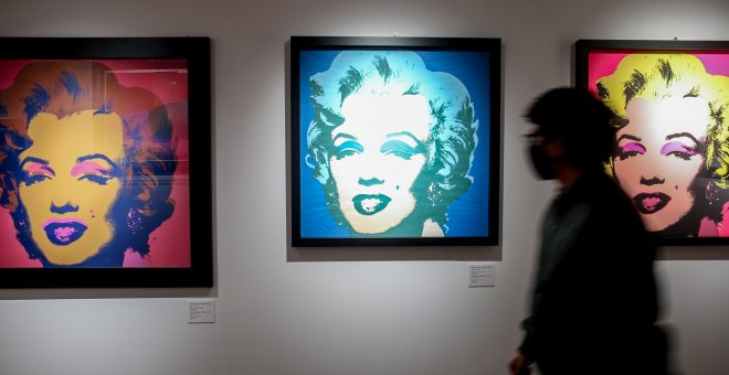 60 años sin Marilyn Monroe, la actriz más icónica del cine