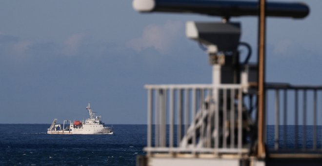 Taiwán denuncia que aviones y barcos chinos cruzan la frontera no oficial entre ambos países