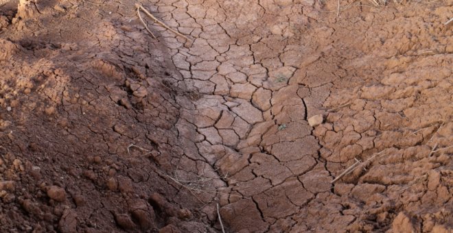 El trimestre de mayo a julio ha sido el más seco jamás registrado en España