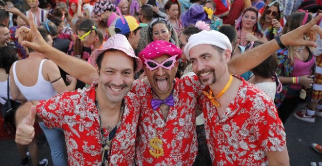 Vuelve una de las fiestas más horteras de España, la de Porto do Son
