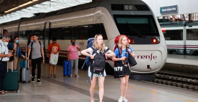 Renfe abre este lunes el registro para solicitar los abonos gratuitos