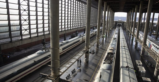 Renfe abre este lunes el registro para solicitar los abonos gratuitos